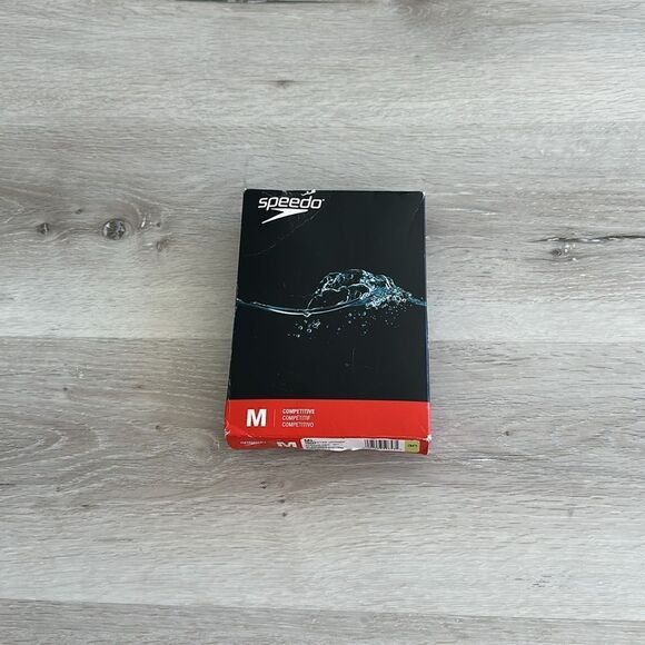 Speedo‎ Reflected Jammer Red M NWT IN PACKAGE - Picture 10 of 12